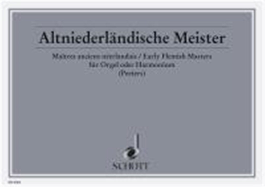 Altniederlandische Meister